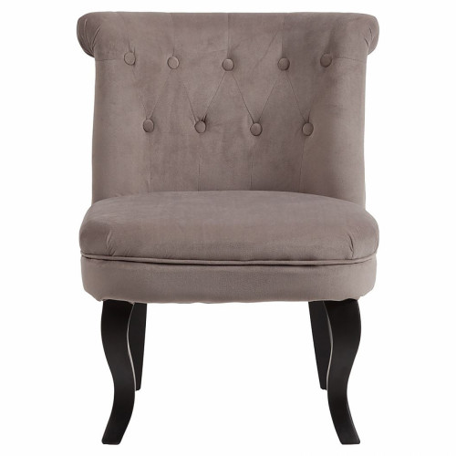 кресло dawson бежево-коричневое в Нижневартовске