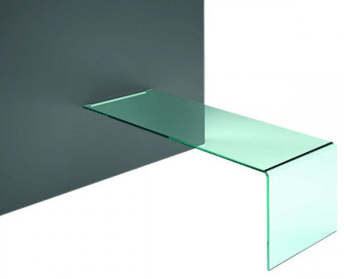 стол письменный rialto прозрачный в Нижневартовске