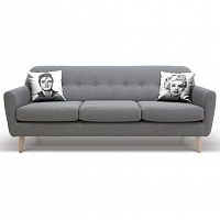 диван stretch прямой серебро в Нижневартовске