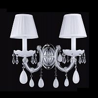 бра crystal lux blanca ap2 в Нижневартовске