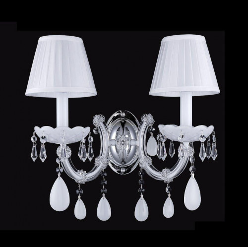 бра crystal lux blanca ap2 в Нижневартовске