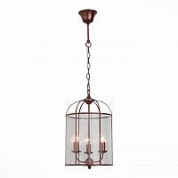 подвесная люстра st luce odierno sl267.603.03 в Нижневартовске