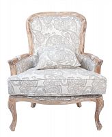 кресло shea серое в Нижневартовске