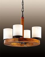 подвесная люстра odeon light fabo 2767/4 в Нижневартовске