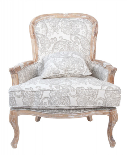 кресло shea серое в Нижневартовске