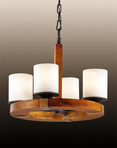 подвесная люстра odeon light fabo 2767/4 в Нижневартовске