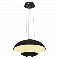 подвесной светодиодный светильник horoz vista черный 019-007-0024 в Нижневартовске