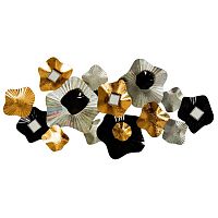 настенный декор цветы 1346х673х102 см в Нижневартовске