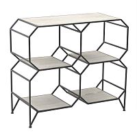 консоль sotta коричневого цвета в Нижневартовске