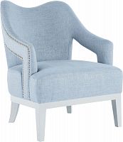 кресло helen голубое в Нижневартовске