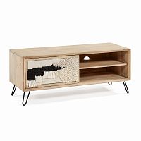 тумба под тв kenelly 120х50 от la forma (ex julia grup) в Нижневартовске