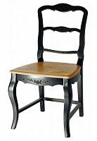 стул vik с деревянным сиденьем в Нижневартовске