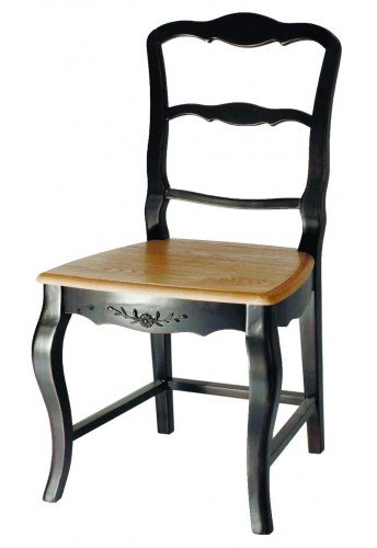 стул vik с деревянным сиденьем в Нижневартовске