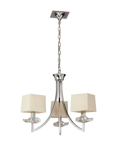 подвесная люстра mantra akira 0933 в Нижневартовске