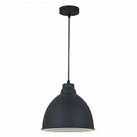 подвесной светильник arte lamp casato a2055sp-1bk в Нижневартовске