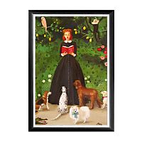 арт-постер «будьте добры к природе» в Нижневартовске