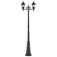 садово-парковый светильник maytoni oxford s101-209-61-b в Нижневартовске