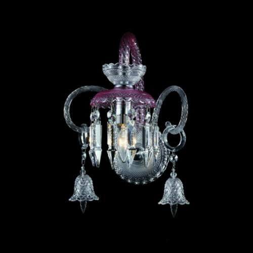 бра mb1102747-1a chrome от illuminati в Нижневартовске