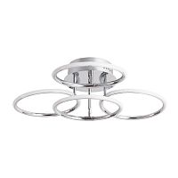 потолочная светодиодная люстра arte lamp presto a2516pl-4cc в Нижневартовске