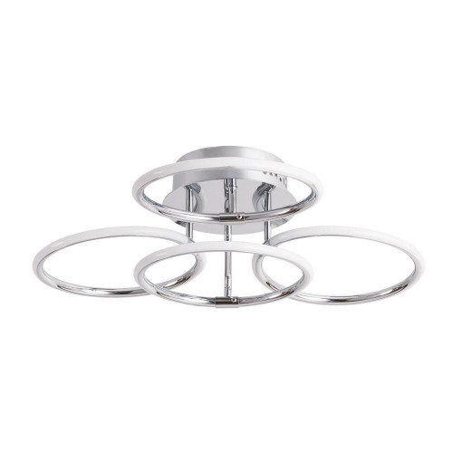 потолочная светодиодная люстра arte lamp presto a2516pl-4cc в Нижневартовске