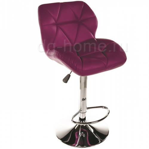 барный стул trio фиолетовый в Нижневартовске