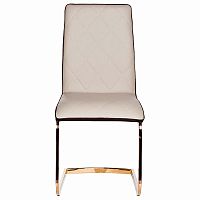 стул со спинкой искусственная кожа 44х56х89 в Нижневартовске