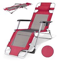 шезлонг стелла-1 bordo в Нижневартовске