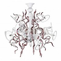 подвесная люстра lightstar ricciolo 894156 в Нижневартовске