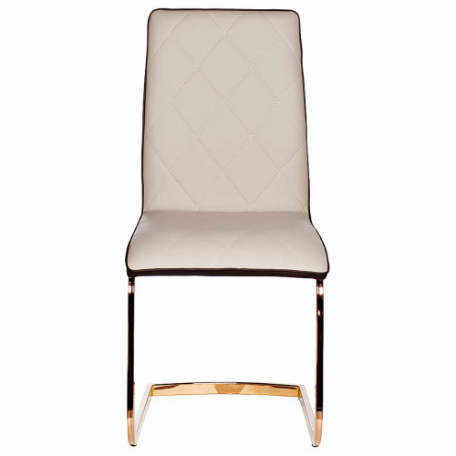 стул со спинкой искусственная кожа 44х56х89 в Нижневартовске