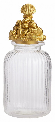 декоративная банка mermaid big в Нижневартовске