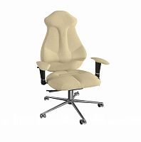 кресло эргономичное imperial кремовое в Нижневартовске