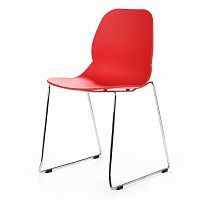 стул lightweight красный в Нижневартовске