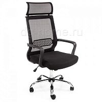 кресло компьютерное lion черное в Нижневартовске