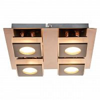 потолочный светодиодный светильник globo 49403-4 в Нижневартовске