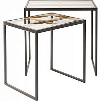 столик приставной beam мультиколор в Нижневартовске