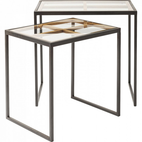 столик приставной beam мультиколор в Нижневартовске