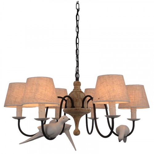 подвесная люстра favourite birds 1594-6p в Нижневартовске