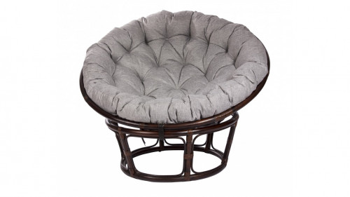 кресло papasun коричневый в Нижневартовске