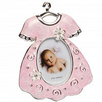 фоторамка платье девочки 10х1,5х13,2 в Нижневартовске