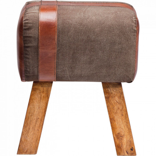 табурет gym коричневый в Нижневартовске