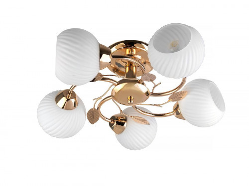 потолочная люстра toplight maria tl3510x-05fg в Нижневартовске