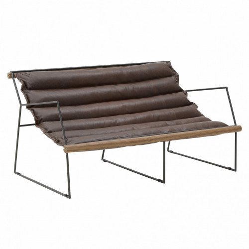 диван wid прямой коричневый в Нижневартовске