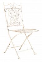 складной стул риволи (белый антик) в Нижневартовске