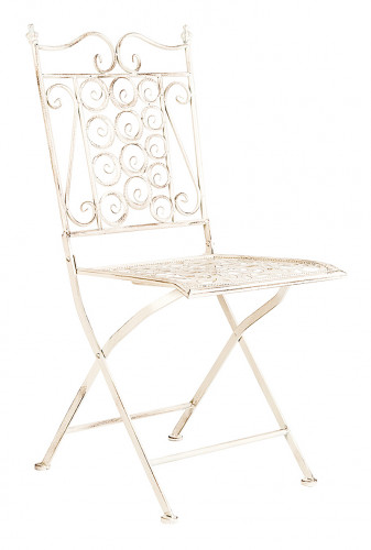 складной стул риволи (белый антик) в Нижневартовске