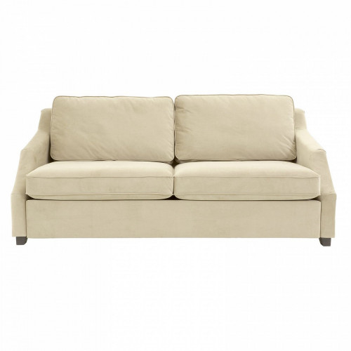 диван-кровать windsor трехместный прямой белый в Нижневартовске