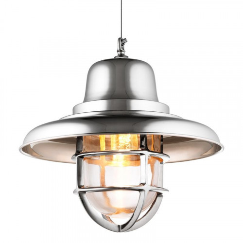 подвесной светильник redcliffe l от eichholtz хром в Нижневартовске