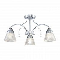 потолочная люстра freya enrica fr2011cl-03ch в Нижневартовске