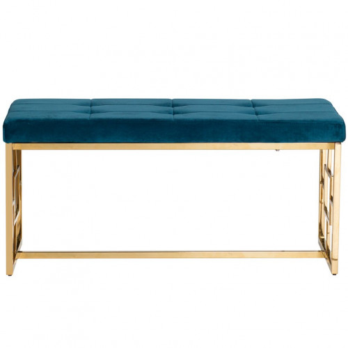 банкетка gold зеленая в Нижневартовске