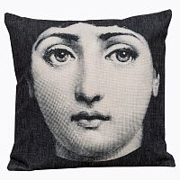 арт-подушка моно лина fornasetti в Нижневартовске