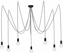 подвесная люстра nowodvorski spider 6787 в Нижневартовске